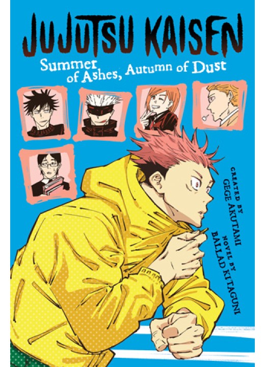 Jujutsu Kaisen: Summer of Ashes, Autumn of Dust