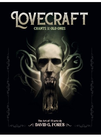 Lovecraft, Chants for the Old One