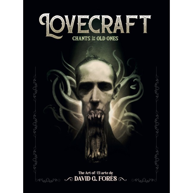 Lovecraft, Chants for the Old One