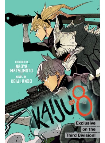 Kaiju No. 8: Exclusive on the Third Division
