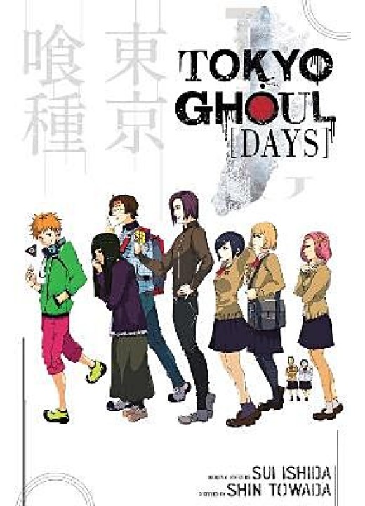 Tokyo Ghoul: Days