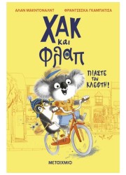 Χακ και Φλαπ 1: Πιάστε τον κλέφτη!