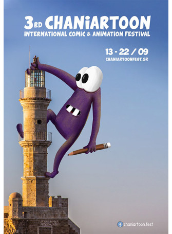 Chaniartoon Catalogue 2019