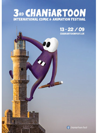 Chaniartoon Catalogue 2019