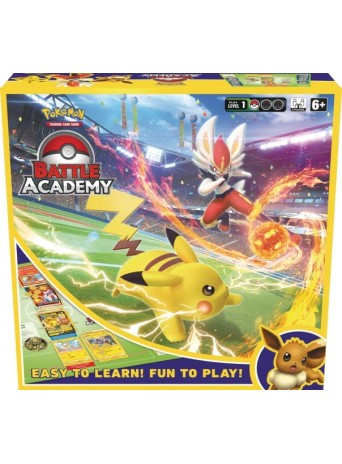 Pokemon TCG: Battle Academy 2022 Pokemon TCG: Battle Academy 2022