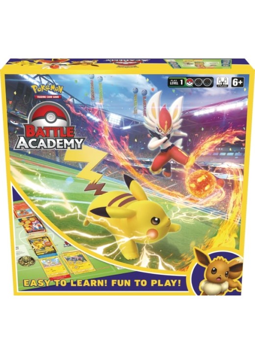 Pokemon TCG: Battle Academy 2022