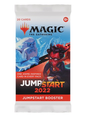 Magic: The Gathering - Jumpstart 2022 Booster