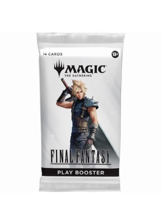 Magic: The Gathering - FINAL FANTASY Play Booster