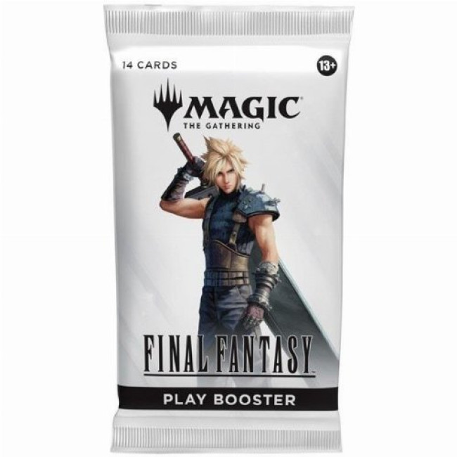 Magic: The Gathering - FINAL FANTASY Play Booster