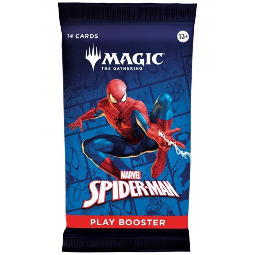 Magic the Gathering Play Booster - Marvel's Spider-Man