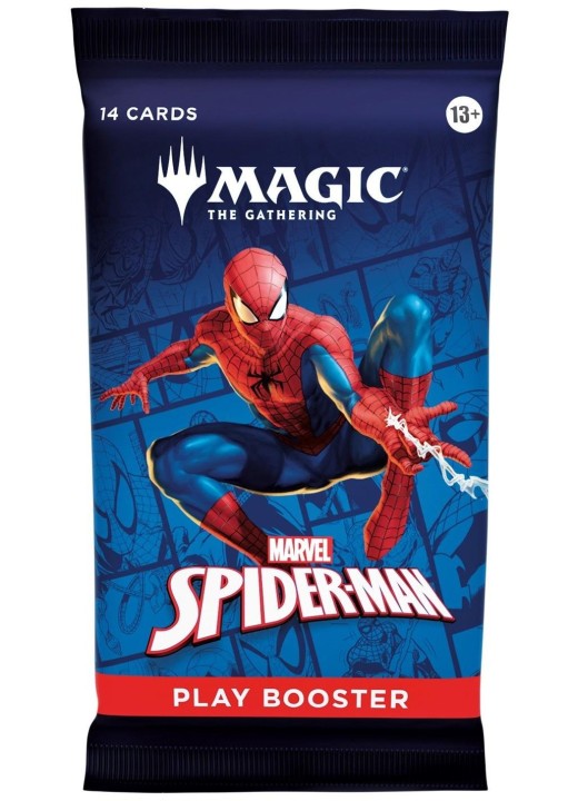 Magic the Gathering Play Booster - Marvel's Spider-Man
