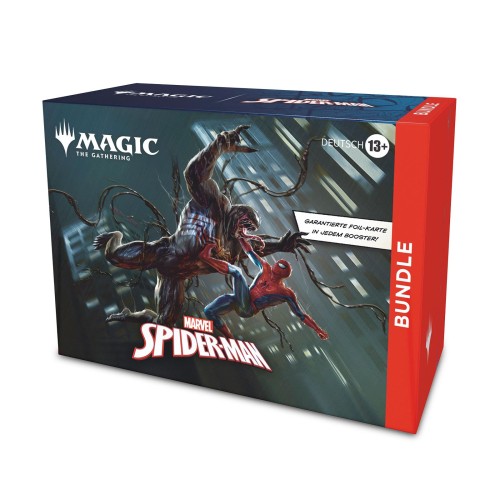 Magic the Gathering - Marvel's Spider-Man Bundle