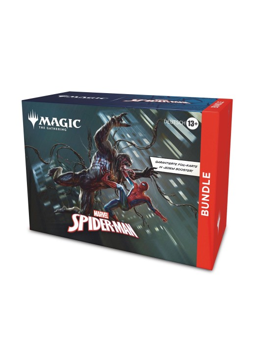 Magic the Gathering - Marvel's Spider-Man Bundle