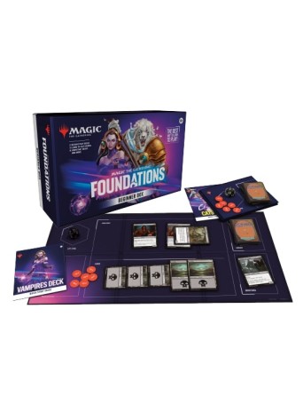 Magic: The Gathering - Foundations Begginer Box