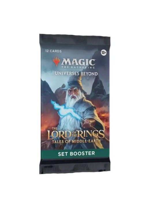 Magic: The Gathering - Tales Of Middle Earth Set Booster