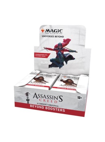 Magic: The Gathering - Assassin’s Creed Beyond Booster Box (24ct)