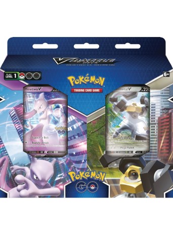 Pokemon GO V Battle Deck Bundle Pokemon GO V Battle Deck Bundle
