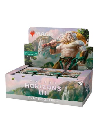 Magic: The Gathering Modern Horizons 3 Play Booster Box (36ct)