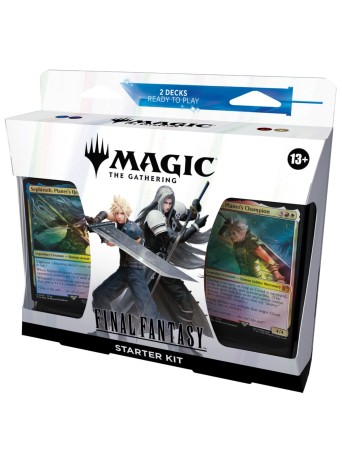Magic: The Gathering - FINAL FANTASY Starter Kit Magic: The Gathering - FINAL FANTASY Starter Kit