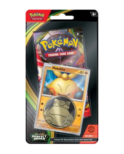 Pokemon Perfect Order Checklane Blister