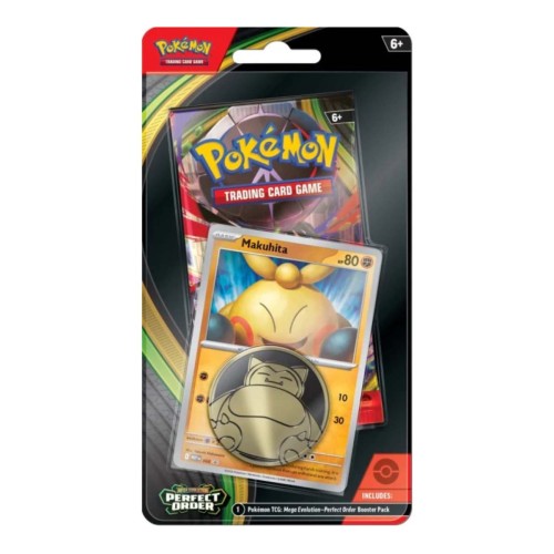 Pokemon Perfect Order Checklane Blister