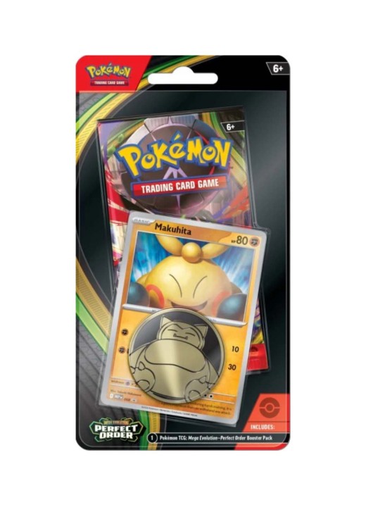 Pokemon Perfect Order Checklane Blister