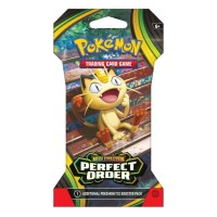 Pokemon Perfect Order Sleeved Booster