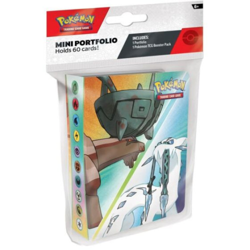 Pokemon TCG: Fall Mini Portofolio 