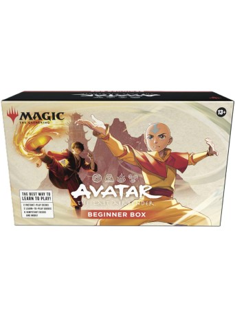 Magic: The Gathering - Avatar The Last Airbender - Beginner Box Magic: The Gathering - Avatar The Last Airbender - Beginner Box