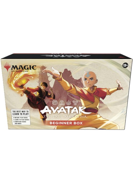 Magic: The Gathering - Avatar The Last Airbender - Beginner Box