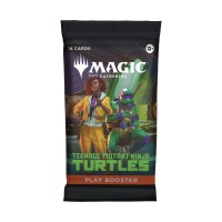 Magic: The Gathering - Teenage Mutant Ninja Turtles Play Booster