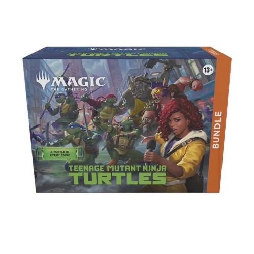 Magic: The Gathering - Teenage Mutant Ninja Turtles Bundle