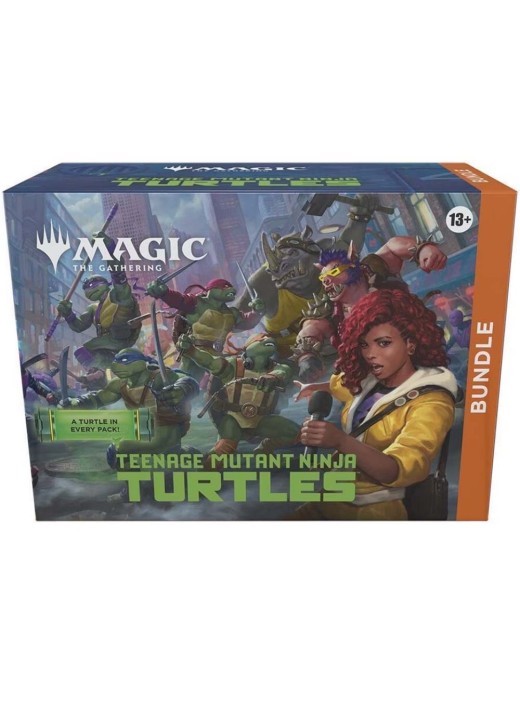 Magic: The Gathering - Teenage Mutant Ninja Turtles Bundle