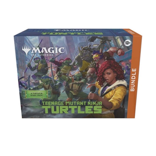 Magic: The Gathering - Teenage Mutant Ninja Turtles Bundle