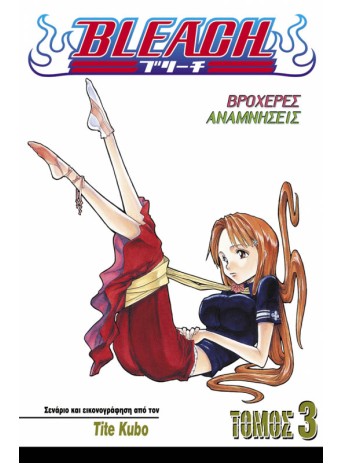 Bleach 3: Βροχερές Αναμνήσεις
