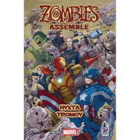 Zombies Assemble Νύχτα Τρόμου Zombies Assemble Νύχτα Τρόμου