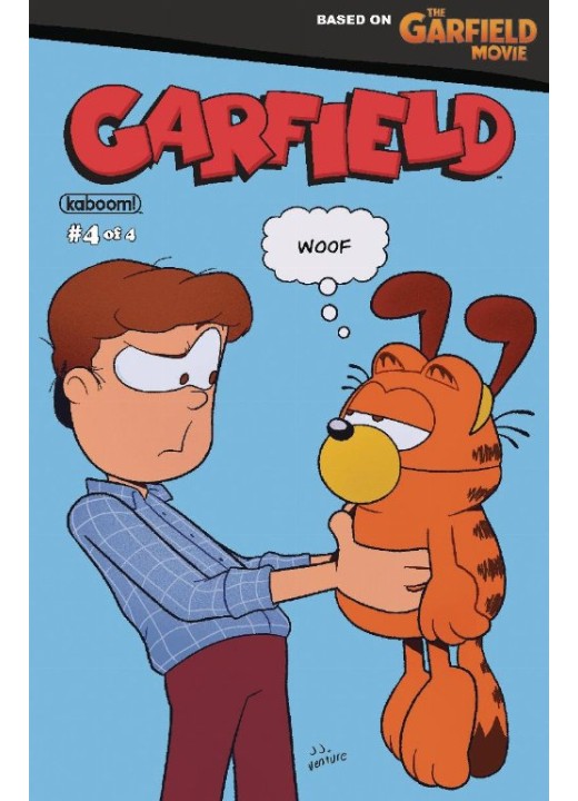 Garfield #4