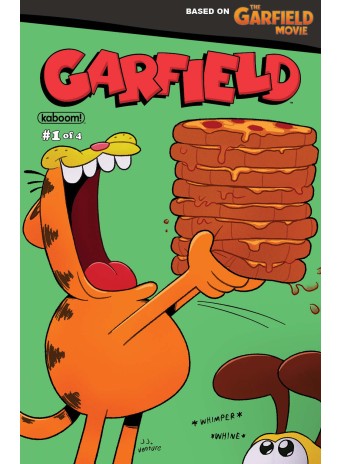 Garfield #1