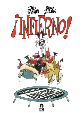 ¡INFIERNO! 