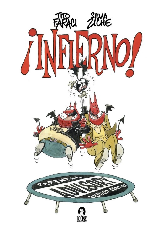 ¡INFIERNO! 