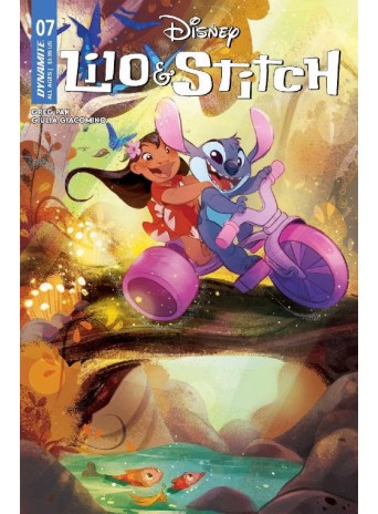 Lilo & Stitch #7 Lilo & Stitch #7