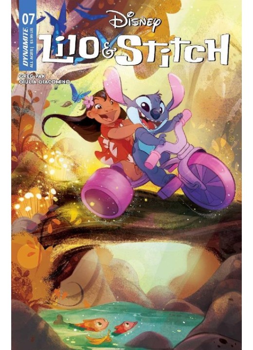 Lilo & Stitch #7
