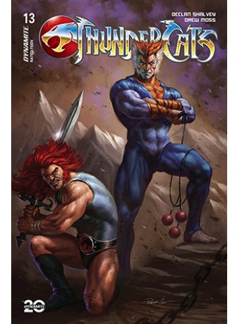 Thundercats #13