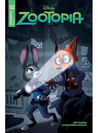 Zootopia #2
