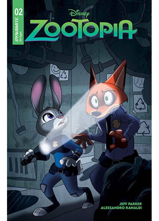 Zootopia #2