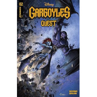 Gargoyles Quest #2