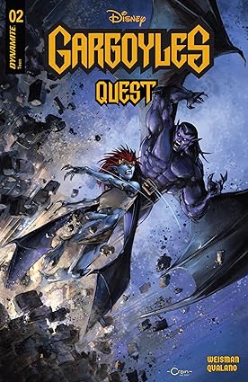 Gargoyles Quest #2
