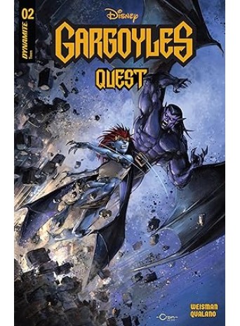 Gargoyles Quest #2