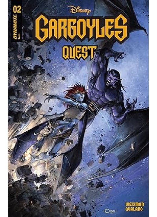 Gargoyles Quest #2