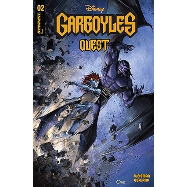 Gargoyles Quest #2